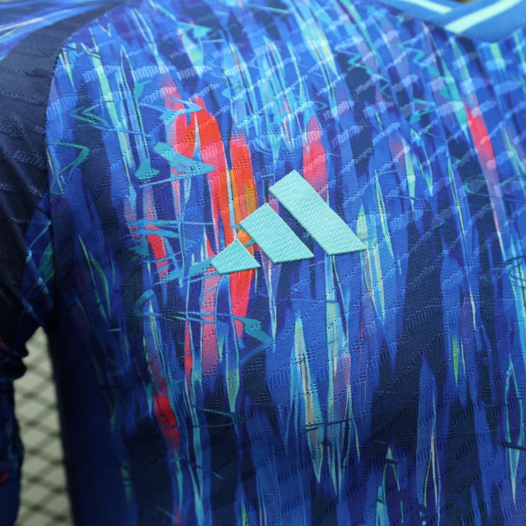 Japan "Matrix Glitch" Special Kit - JerseyLegacy