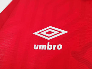 Wales 1996-1998 Home Kit - JerseyLegacy