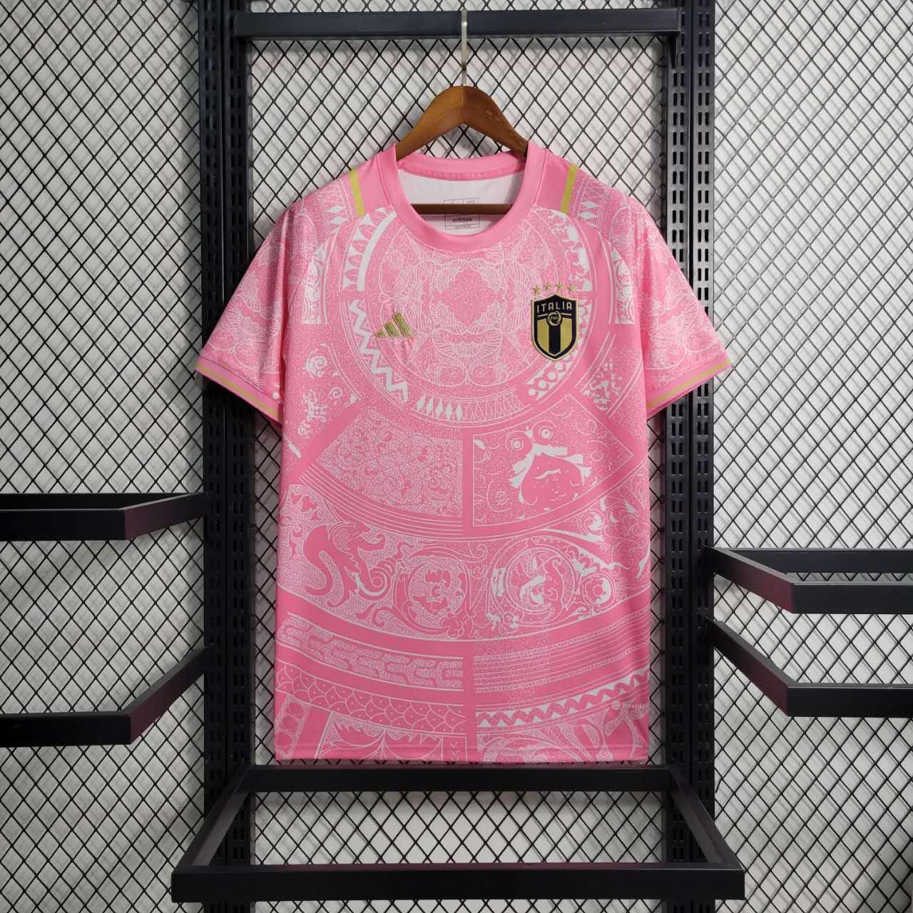 Italy "Rose Renaissance" Special Kit - JerseyLegacy