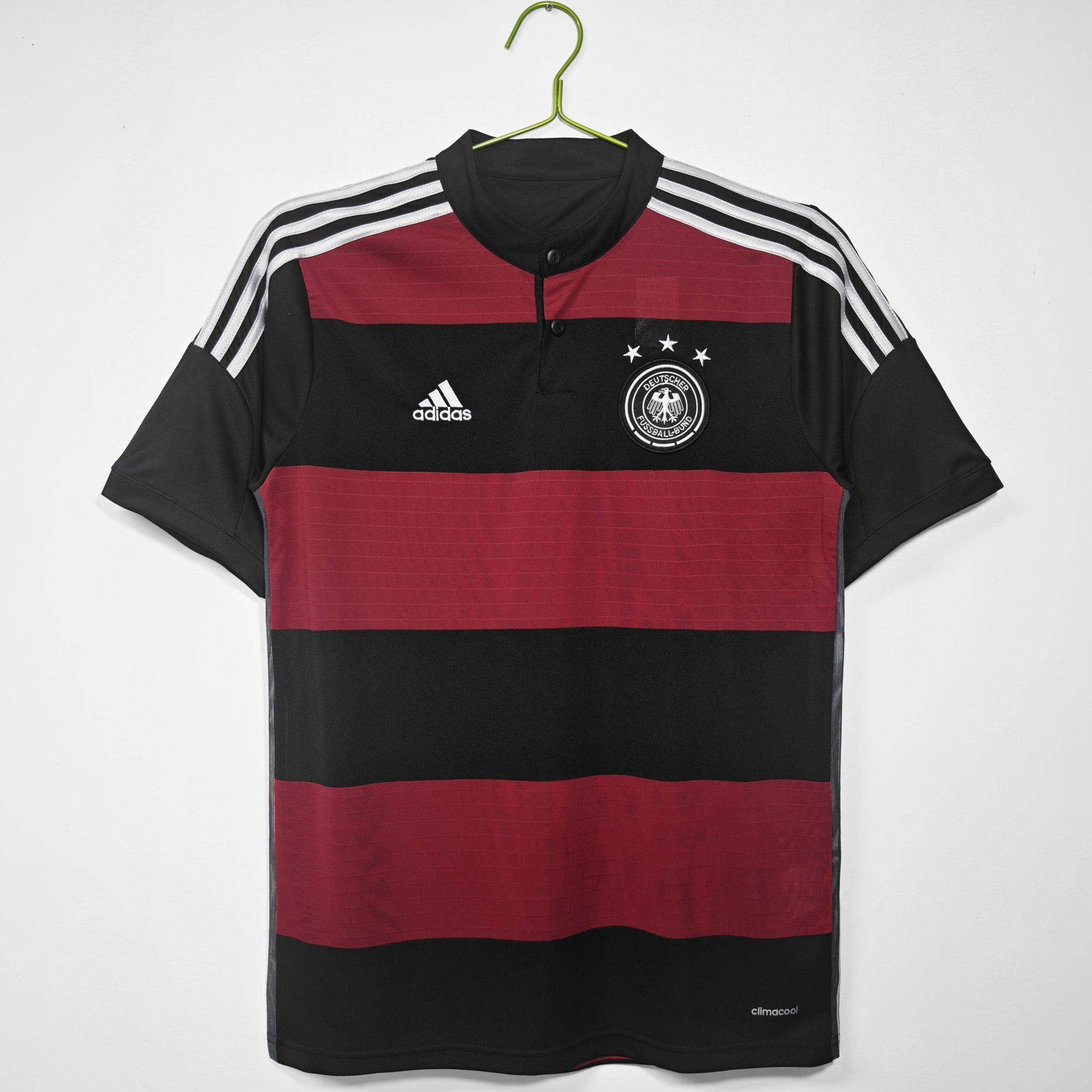 Germany 2014-2015 Away Kit - JerseyLegacy