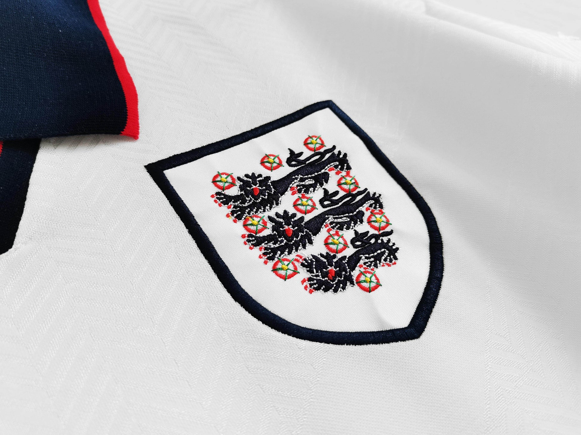 England 1994-1996 Home Kit - JerseyLegacy