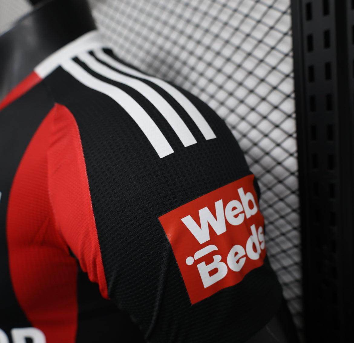 Fullham 2024-2025 Home Kit - JerseyLegacy