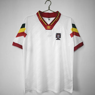 Portugal 1990-1992 Away Kit - JerseyLegacy