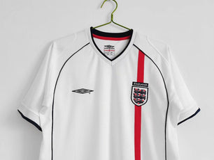 England 2004-2005 Home Kit - JerseyLegacy