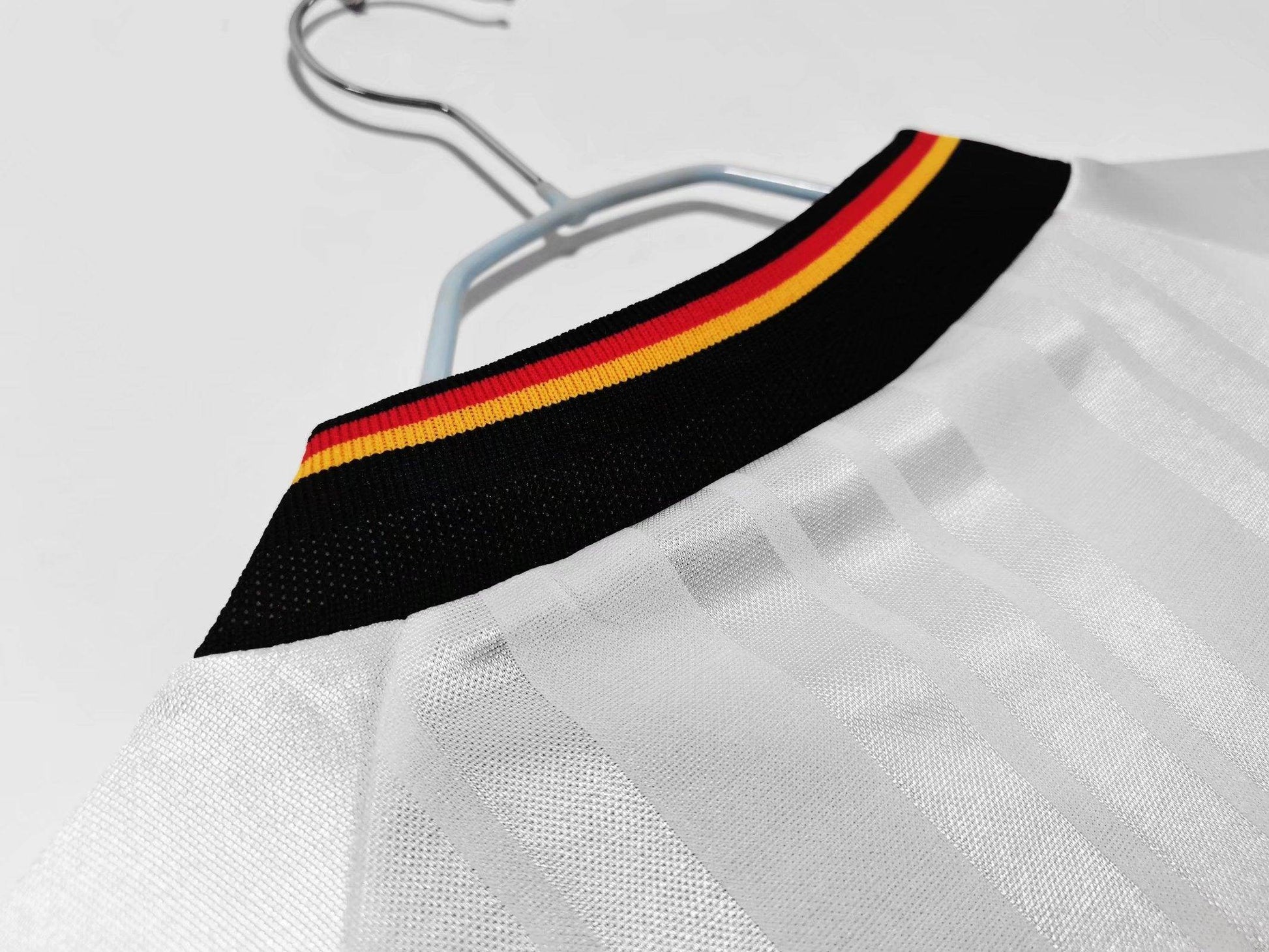 Germany 1992-1993 Home Kit - JerseyLegacy