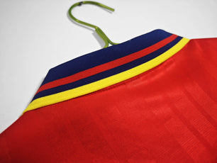 Spain 1994-1996 Home Kit - JerseyLegacy