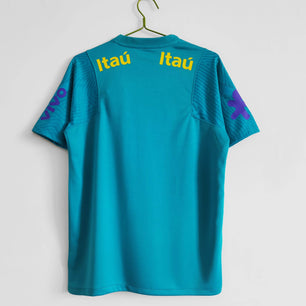 Brazil 2020-2021 Training Kit - JerseyLegacy