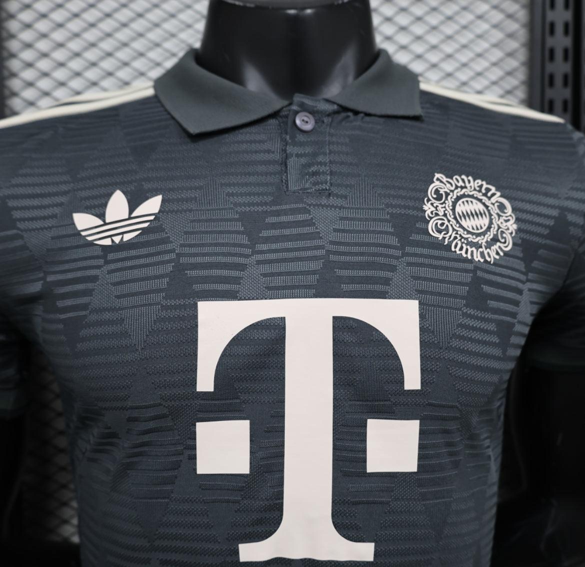 Bayern Munich "Oktoberfest" Special Jersey - JerseyLegacy