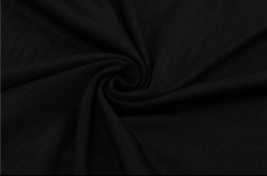 Barcelona Black Tracksuit IV - JerseyLegacy