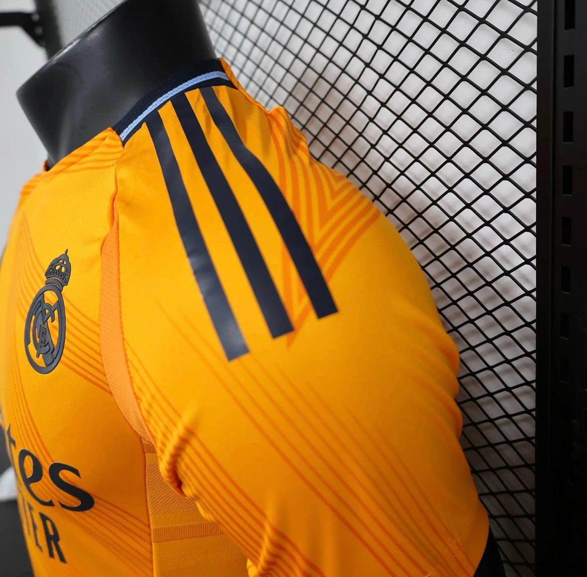 Real Madrid 2024-2025 Away Kit - JerseyLegacy