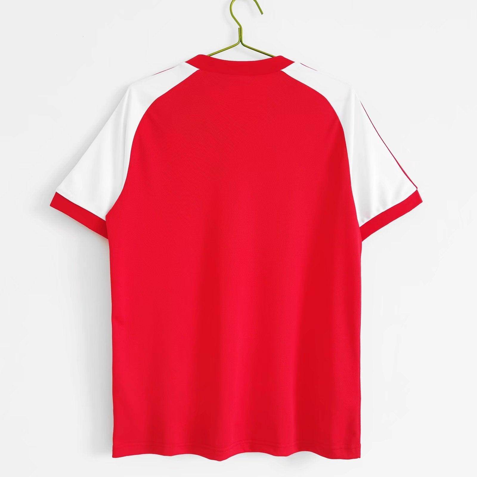 Wales 1982-1983 Home Kit - JerseyLegacy