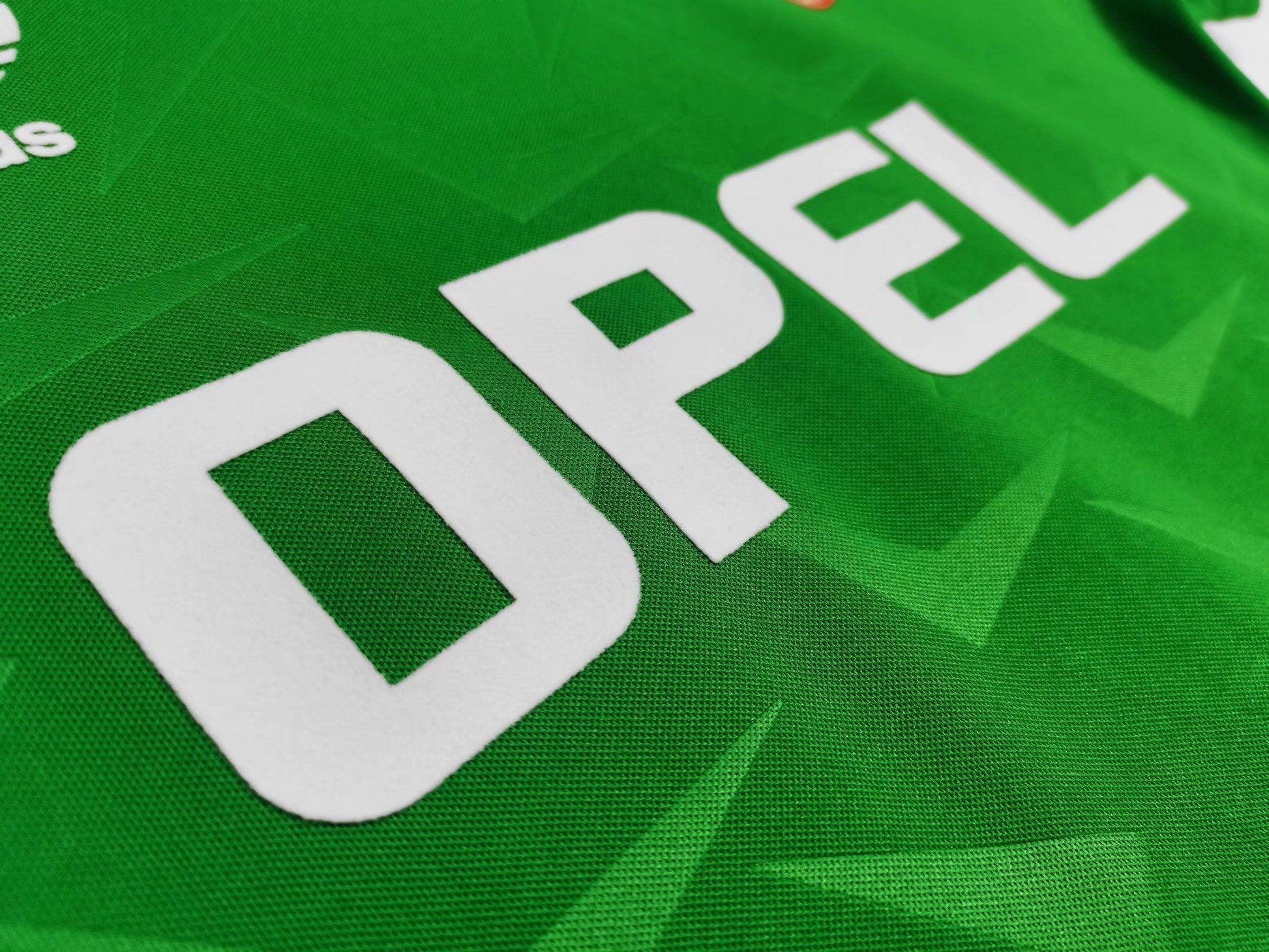 Ireland 1988-1990 Home Kit - JerseyLegacy