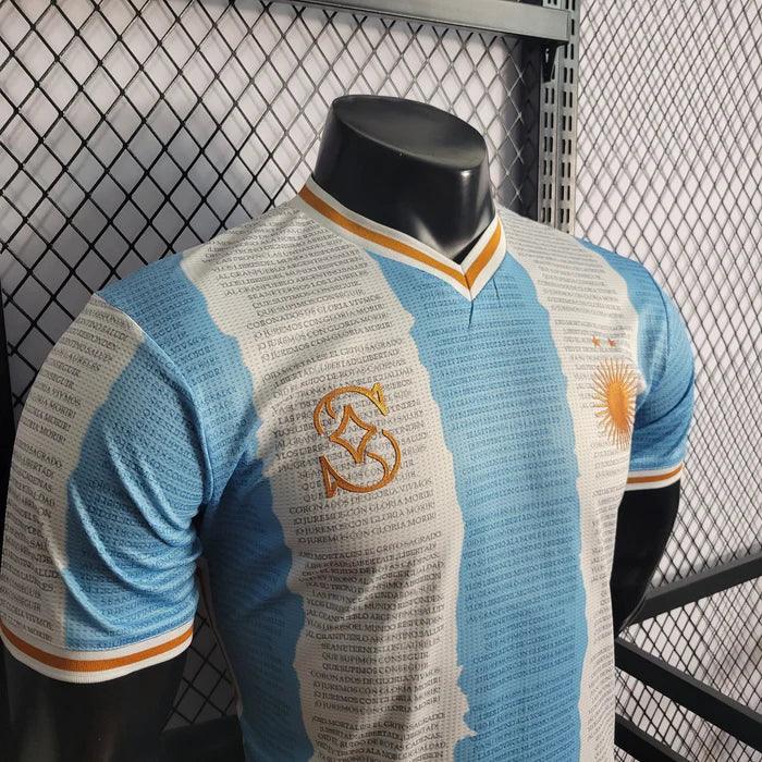 Argentina "Maradona" Commemorative Kit - JerseyLegacy