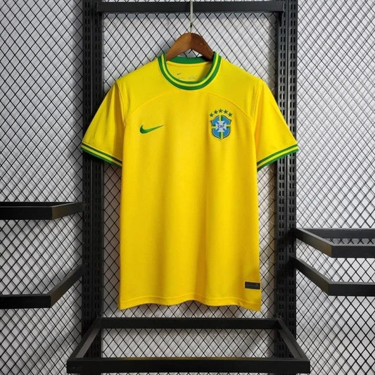 Brazil "Ouro Verde" Special Kit - JerseyLegacy