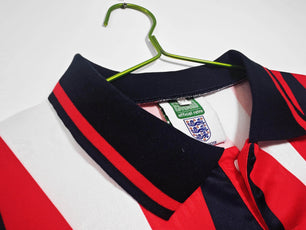 England 1992-1993 Away Kit - JerseyLegacy