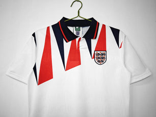 England 1992-1993 Home Kit - JerseyLegacy