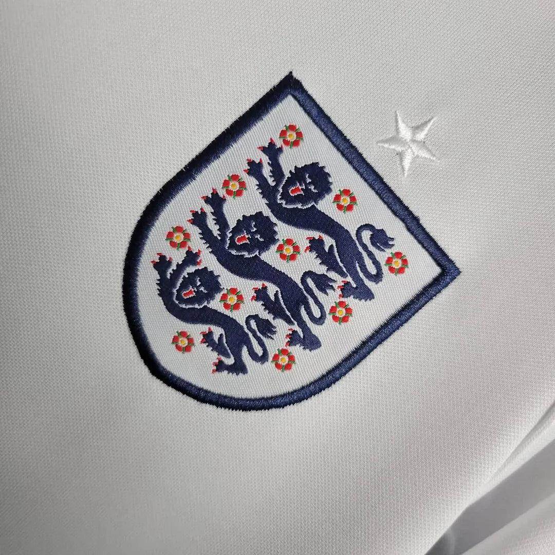 England 2024 Home Jersey Kids - JerseyLegacy