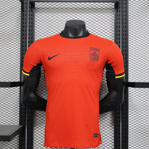 China 2024-2025 Home Kit - JerseyLegacy