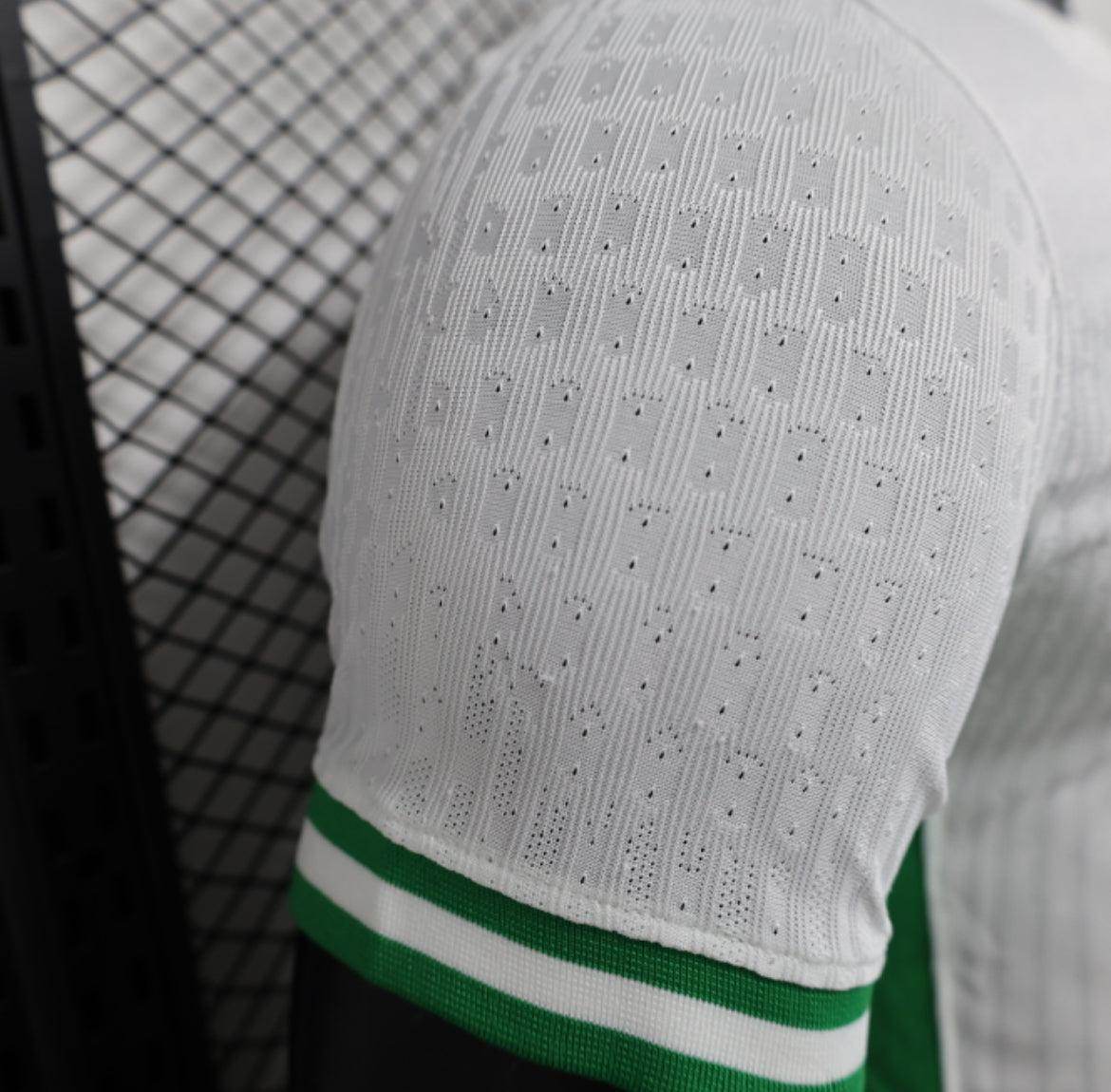 Nigeria 2024-2025 Home Kit - JerseyLegacy