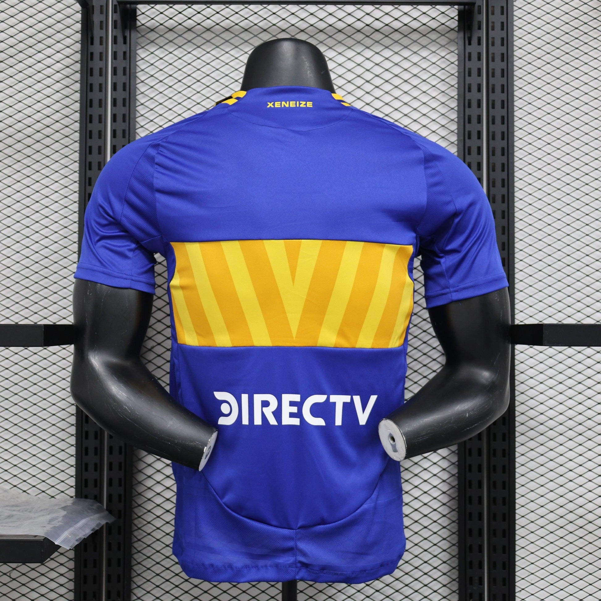 Boca Juniors 2024-2025 Home Kit - JerseyLegacy
