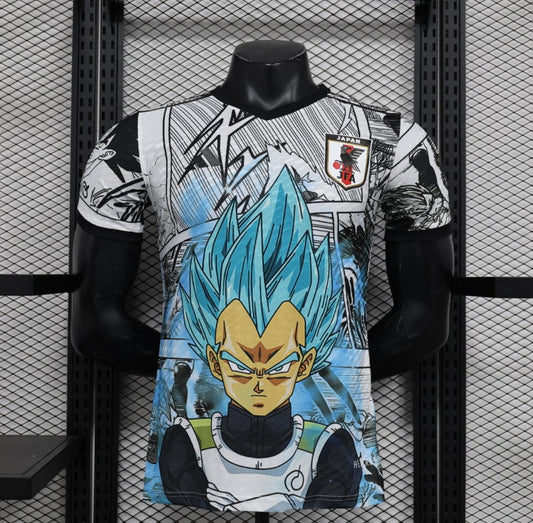 Japan "Saiyan Spirit" Special Kit - JerseyLegacy