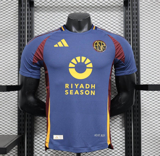 AS Roma 2024-2025 Third Kit - JerseyLegacy