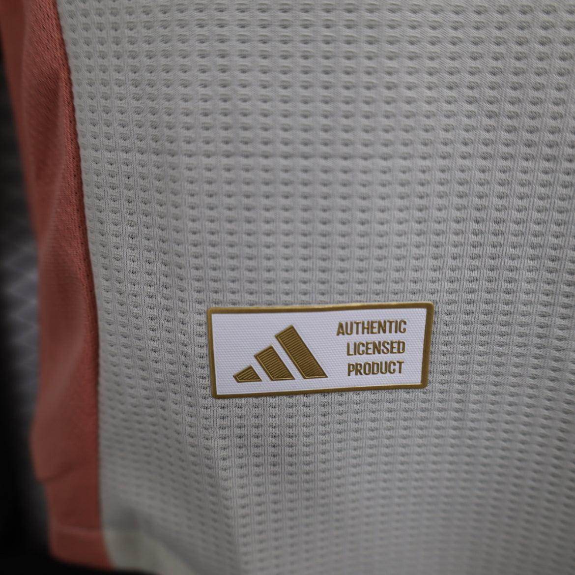 Olympique Lyonnais 2024-2025 Third Kit - JerseyLegacy