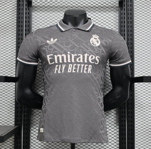 Real Madrid 2024-2025 Third Kit - JerseyLegacy