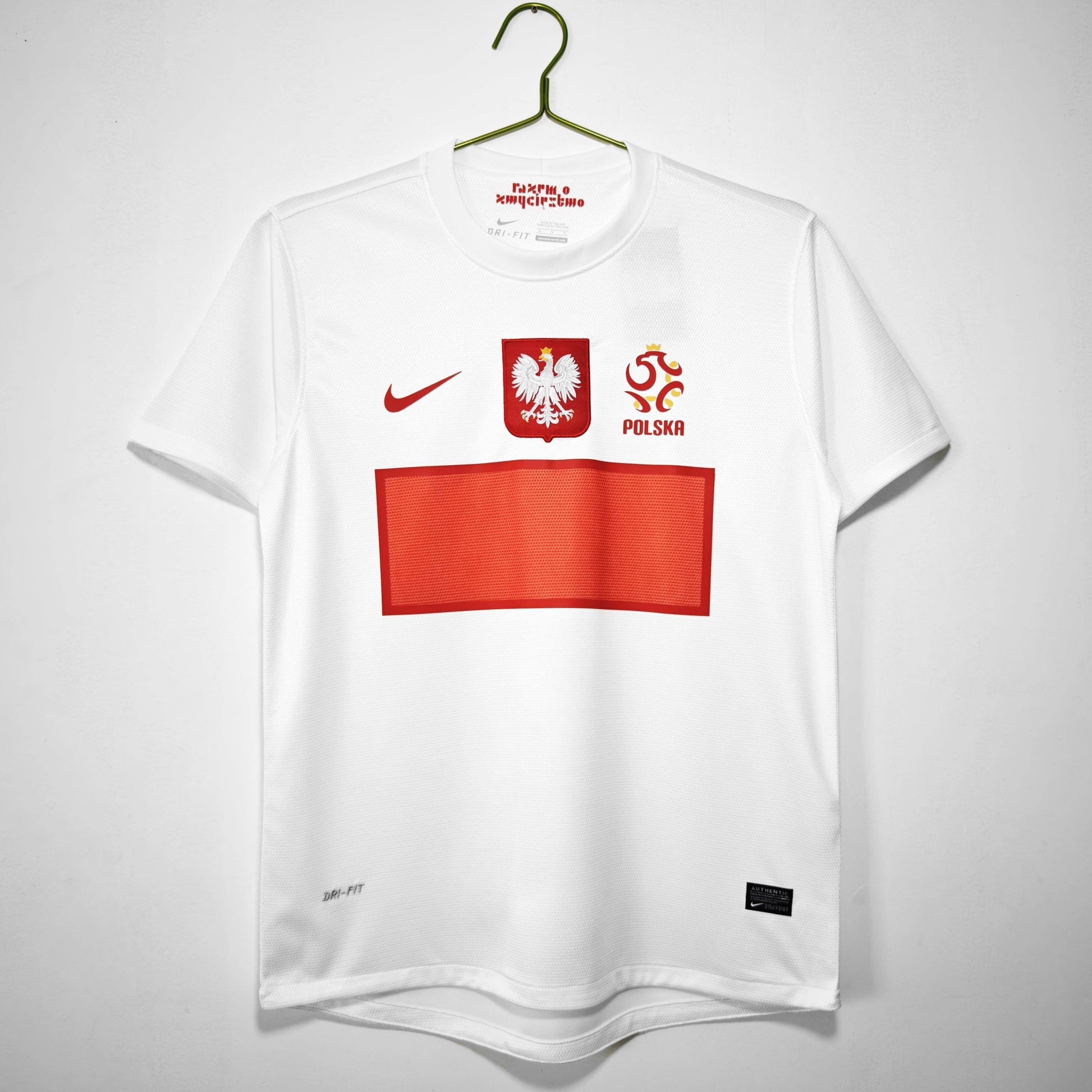 Poland 2012-2013 Home Kit - JerseyLegacy