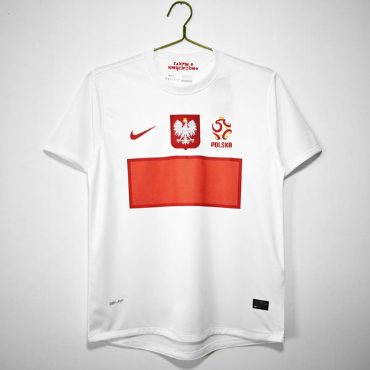 Poland 2012-2013 Home Kit - JerseyLegacy