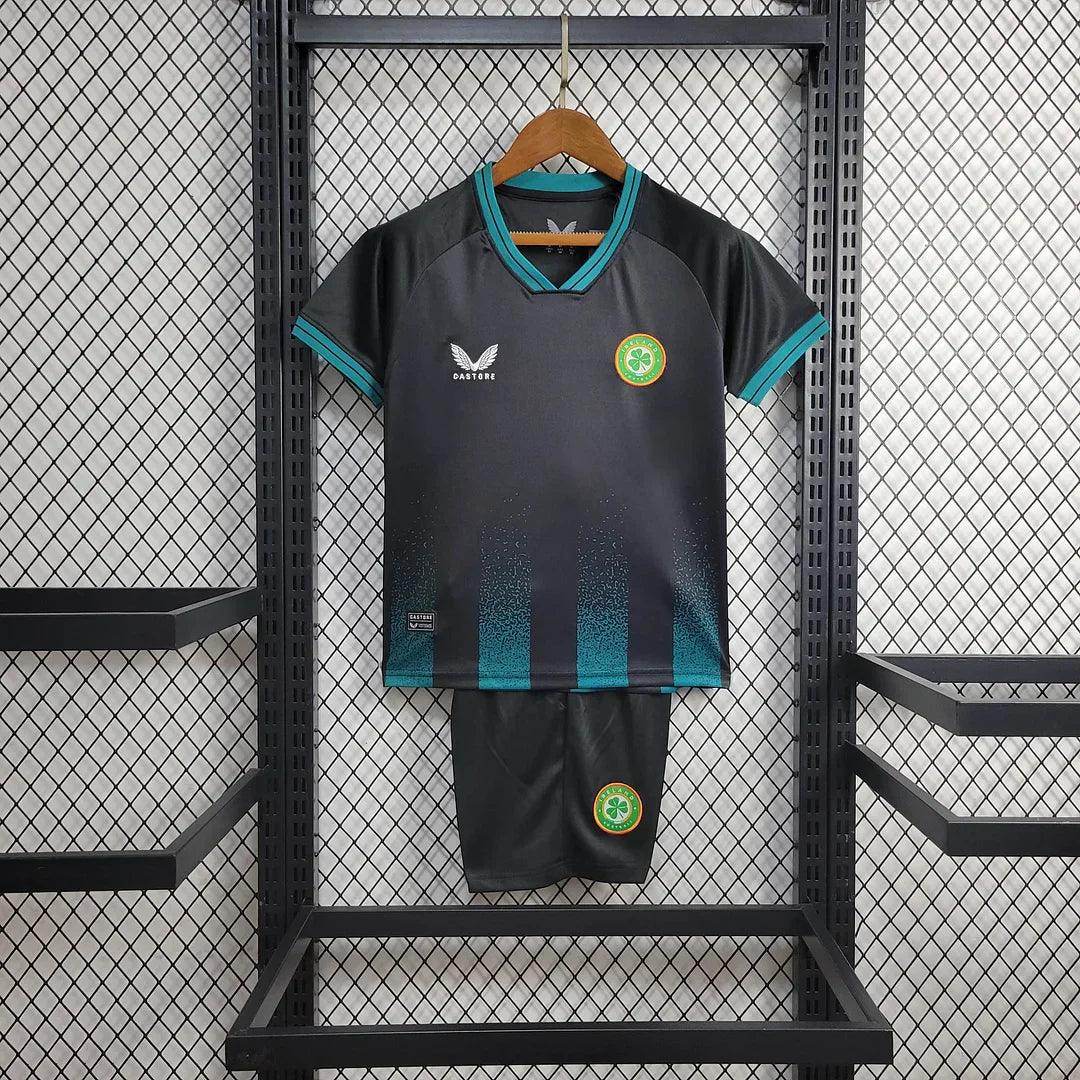 Ireland 2023 Third Away Jersey Kids - JerseyLegacy