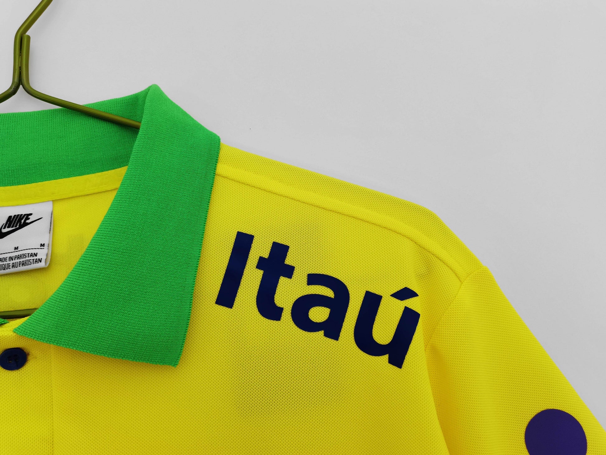 Brazil 2014-2015 Training Kit II - JerseyLegacy