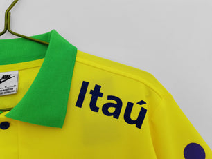 Brazil 2014-2015 Training Kit II - JerseyLegacy