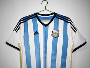 Argentina 2014-2015 Home Kit - JerseyLegacy