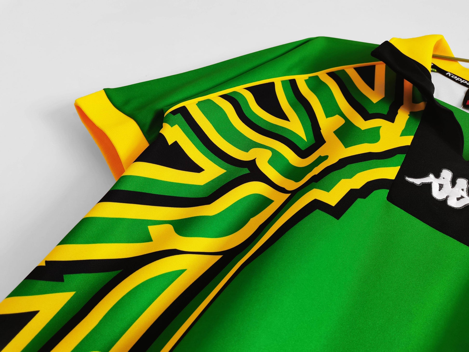Jamaica 1998-1999 Home Kit - JerseyLegacy