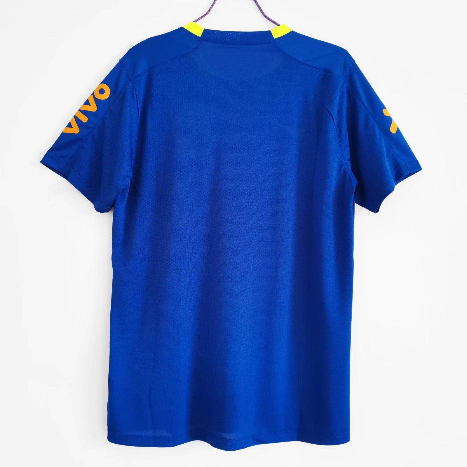 Brazil 2014-2015 Training Kit III - JerseyLegacy