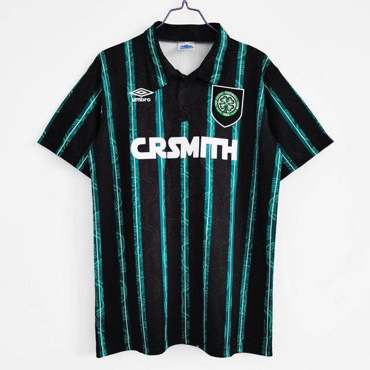 Celtic 1992-1993 Away Kit - JerseyLegacy