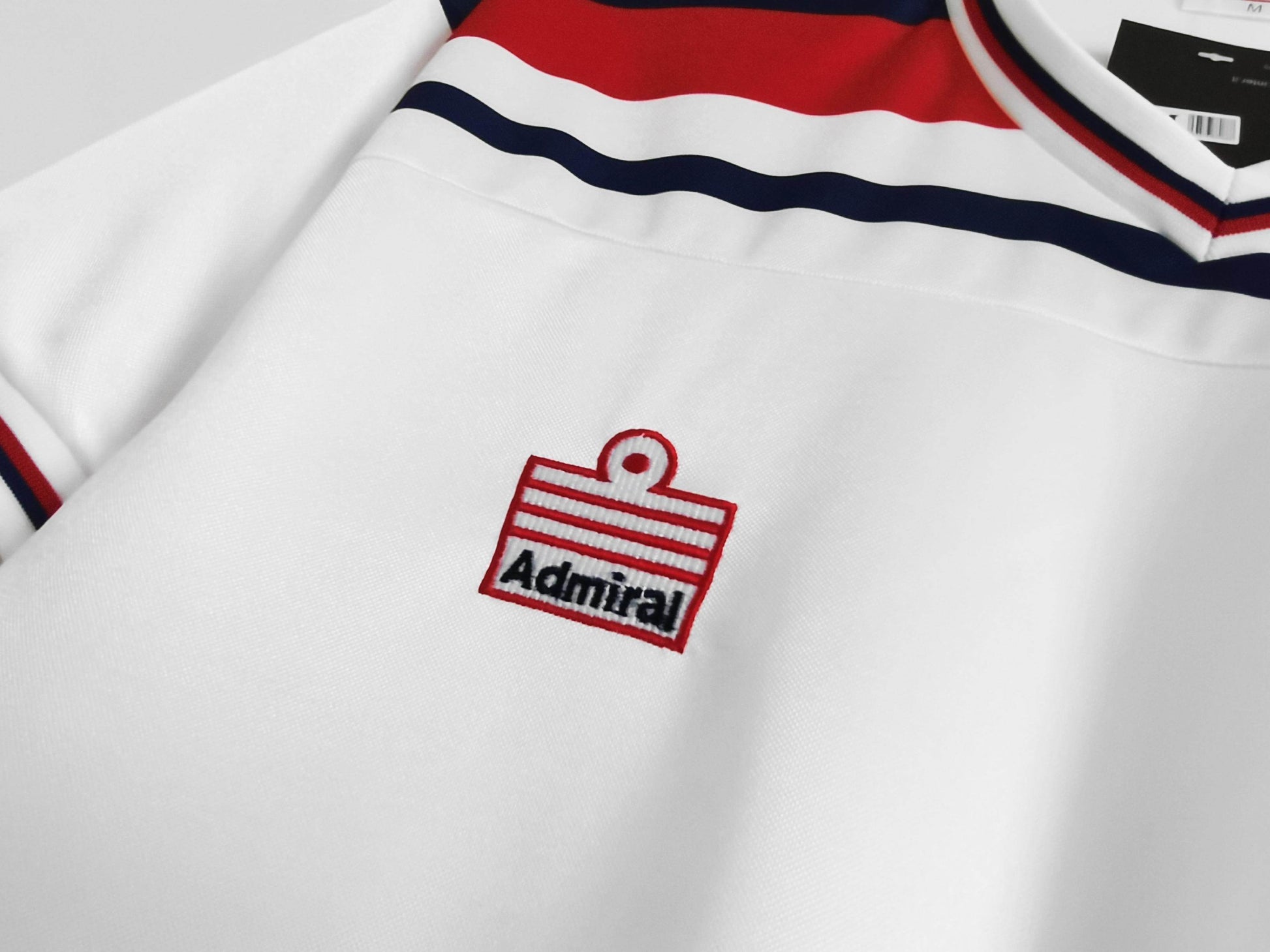 England 1982-1983 Home Kit - JerseyLegacy