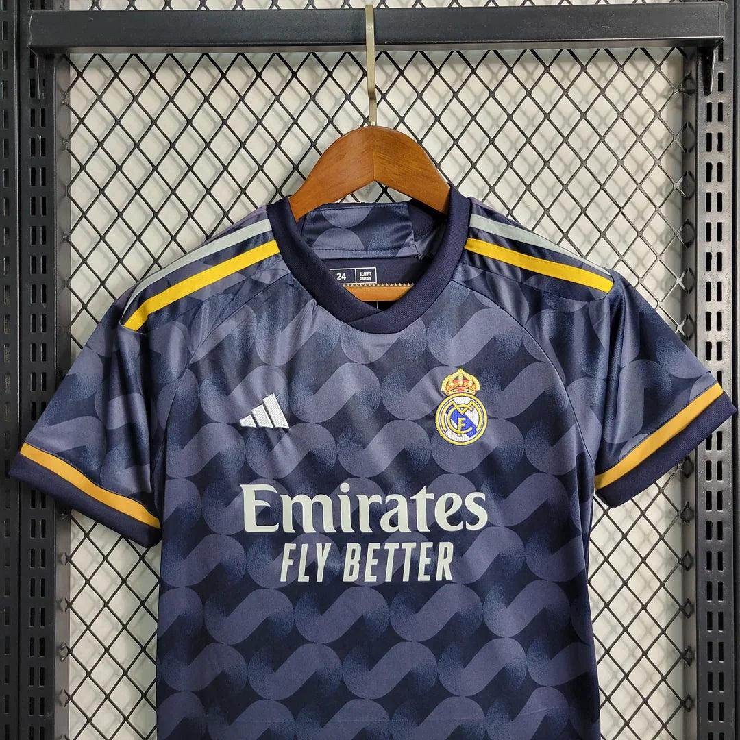 Real Madrid 23/24 Third Away Jersey Kids - JerseyLegacy