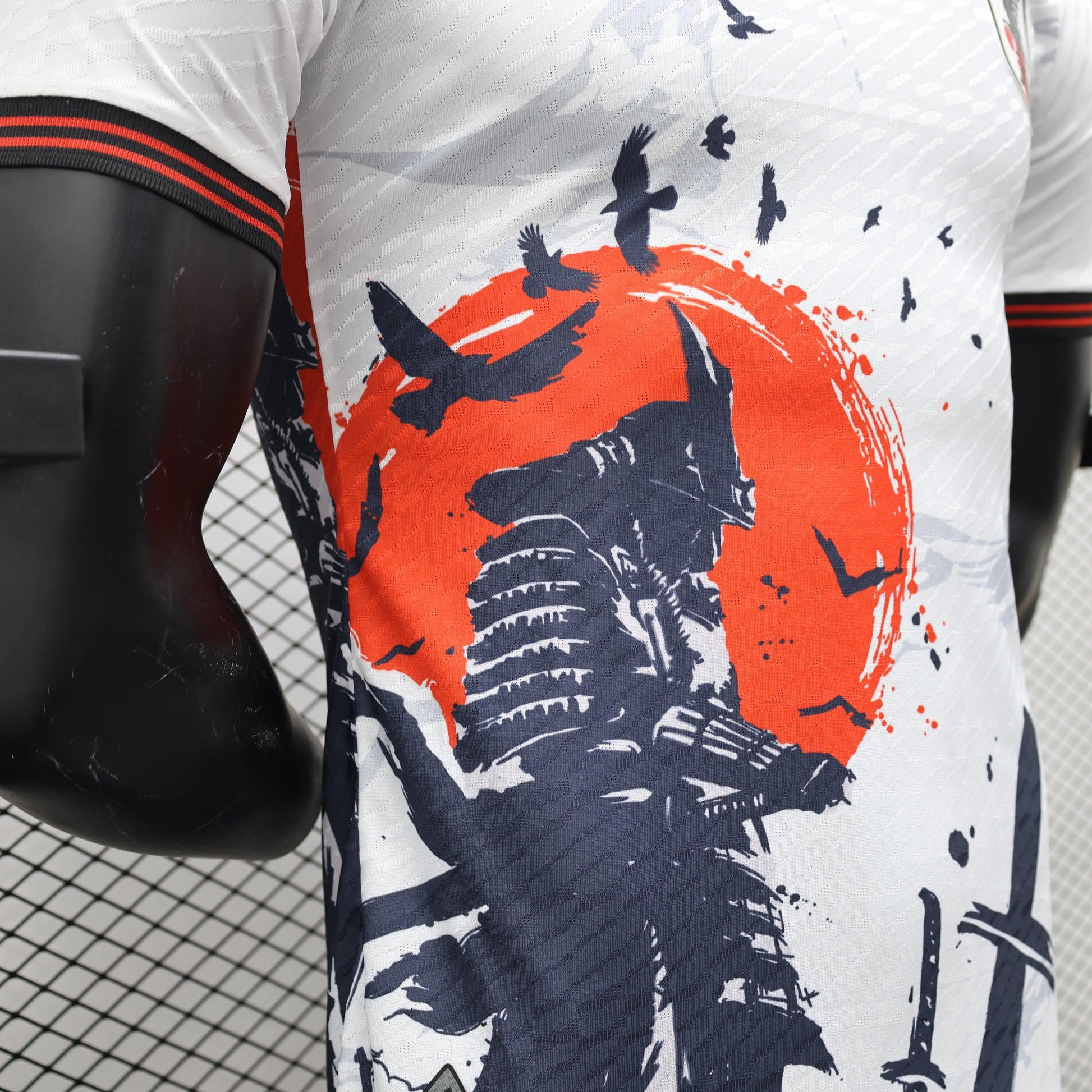 Japan "Samurai's Dawn" Special Kit - JerseyLegacy