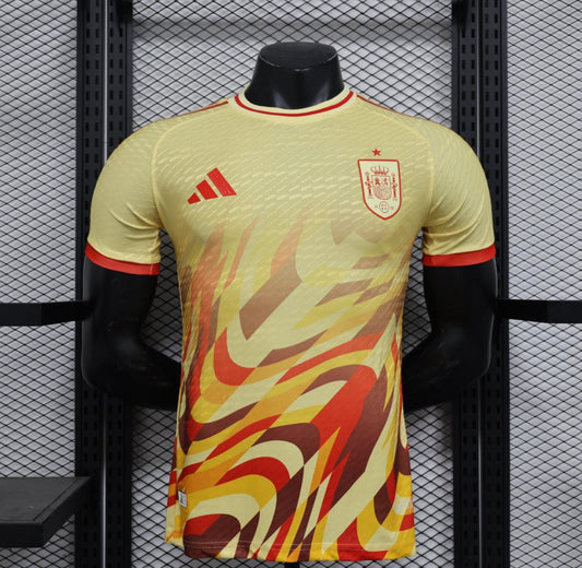 Spain "Fuego Rojo" Special Kit - JerseyLegacy