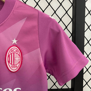 AC Milan 23/24 Third Away Jersey Kids - JerseyLegacy