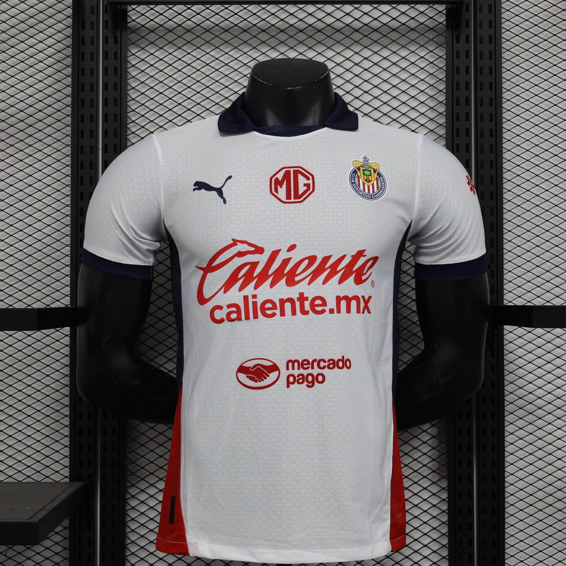 Chivas 2024-2025 Away Kit - JerseyLegacy