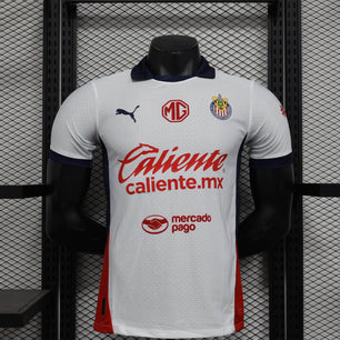 Chivas 2024-2025 Away Kit - JerseyLegacy