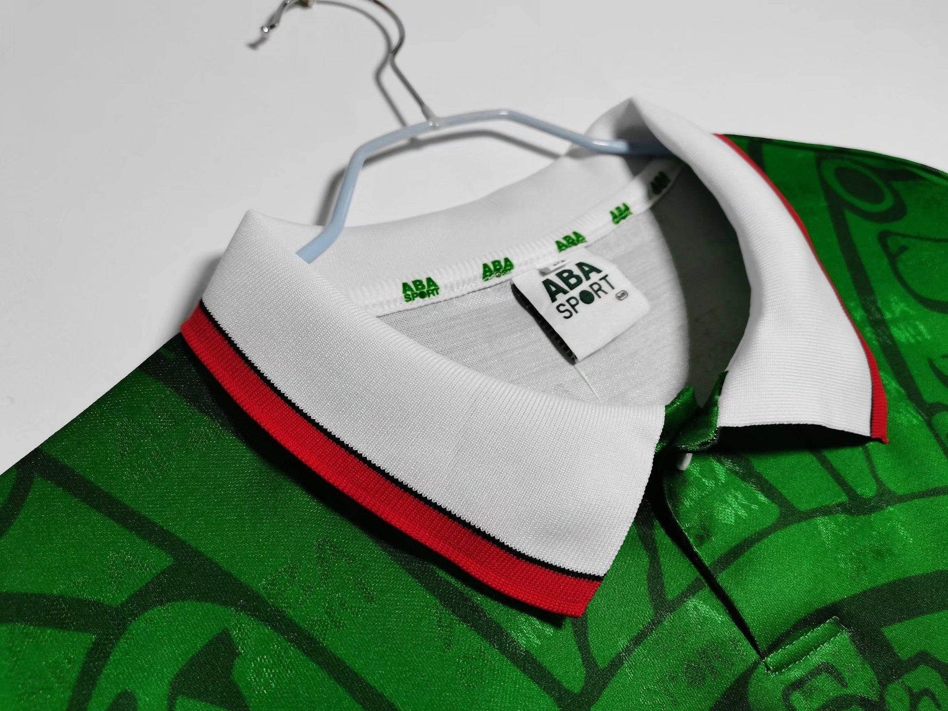 Mexico 1998-1999 Home Kit - JerseyLegacy