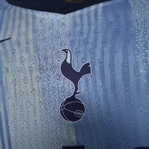 Tottenham 2024-2025 Away Kit Long Sleeve - JerseyLegacy