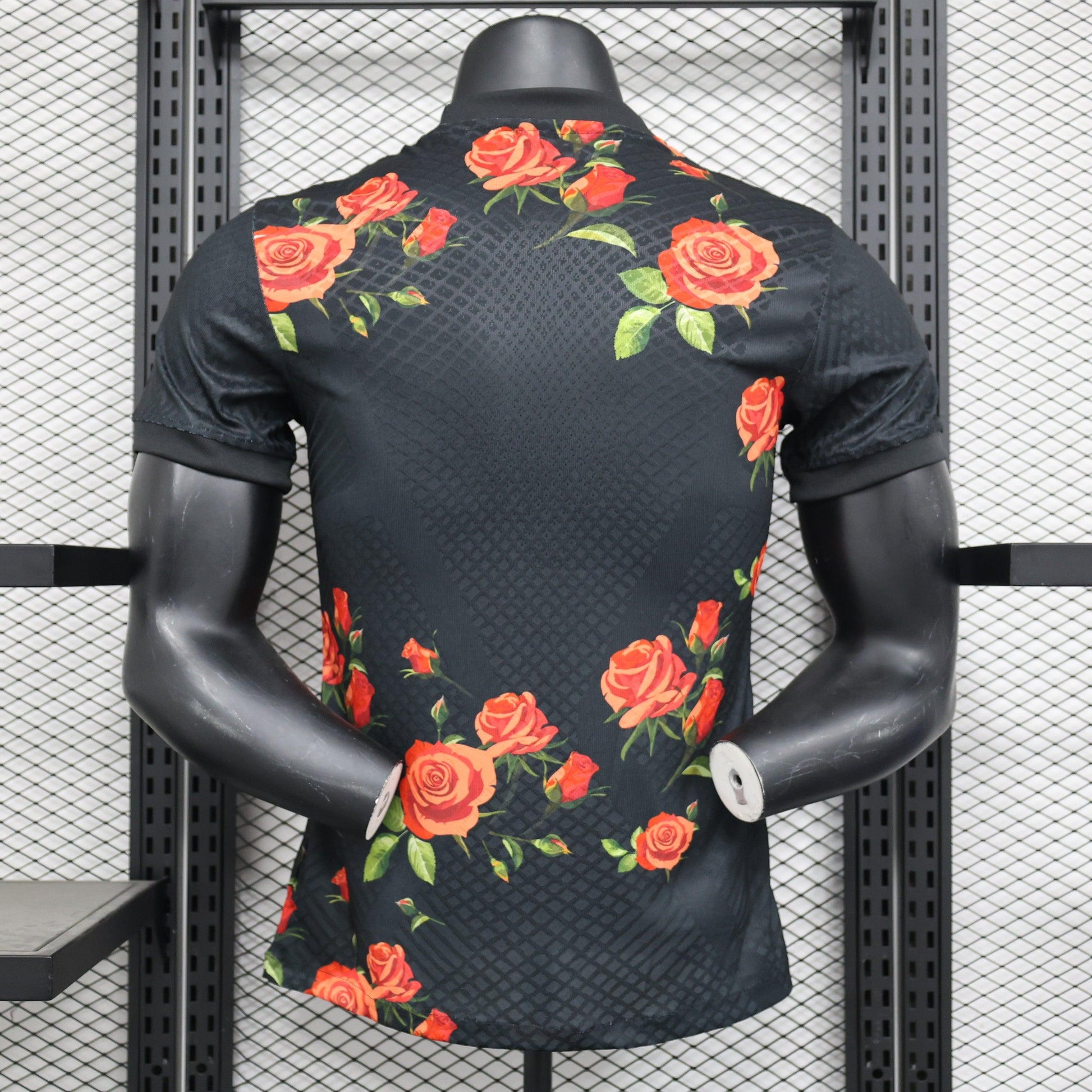 Japan "Samurai Rose" Special Kit - JerseyLegacy