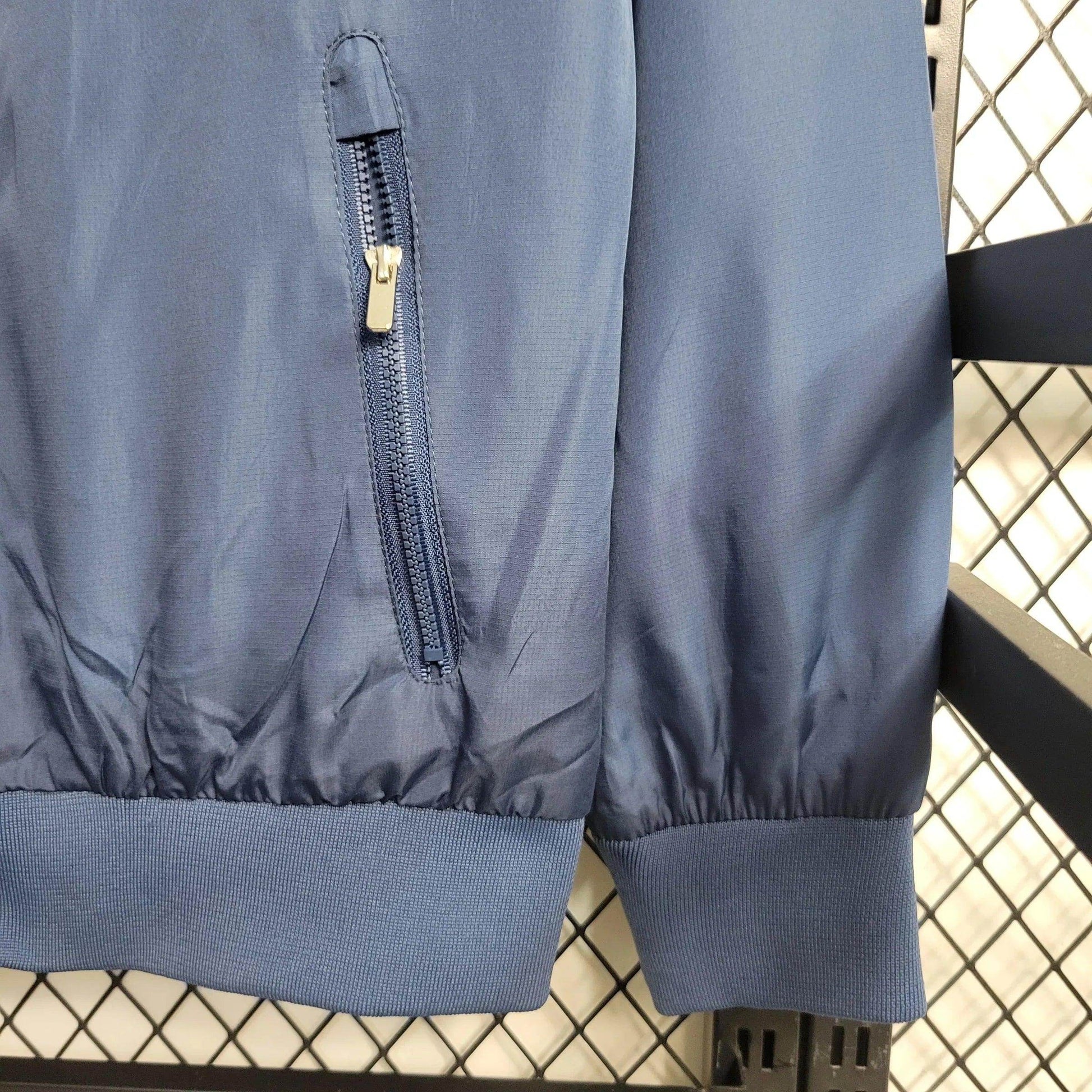 Chelsea Windbreaker Jacket 23/24 - Blue - JerseyLegacy