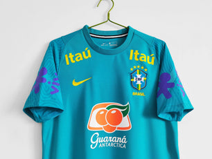Brazil 2020-2021 Training Kit - JerseyLegacy