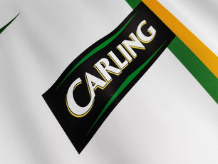 Celtic 2006-2007 Home Kit - JerseyLegacy